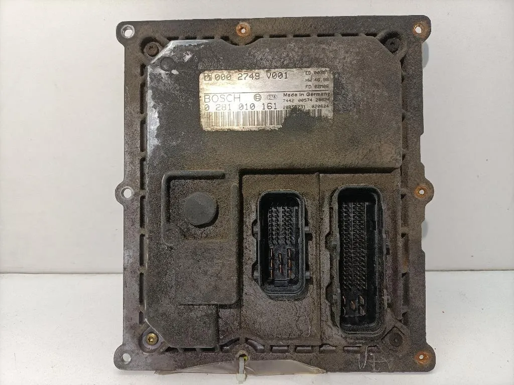 CENTRALINA MOTORE SMART ForTwo Cabrio (W450) 66010061 diesel 799 (03>07)