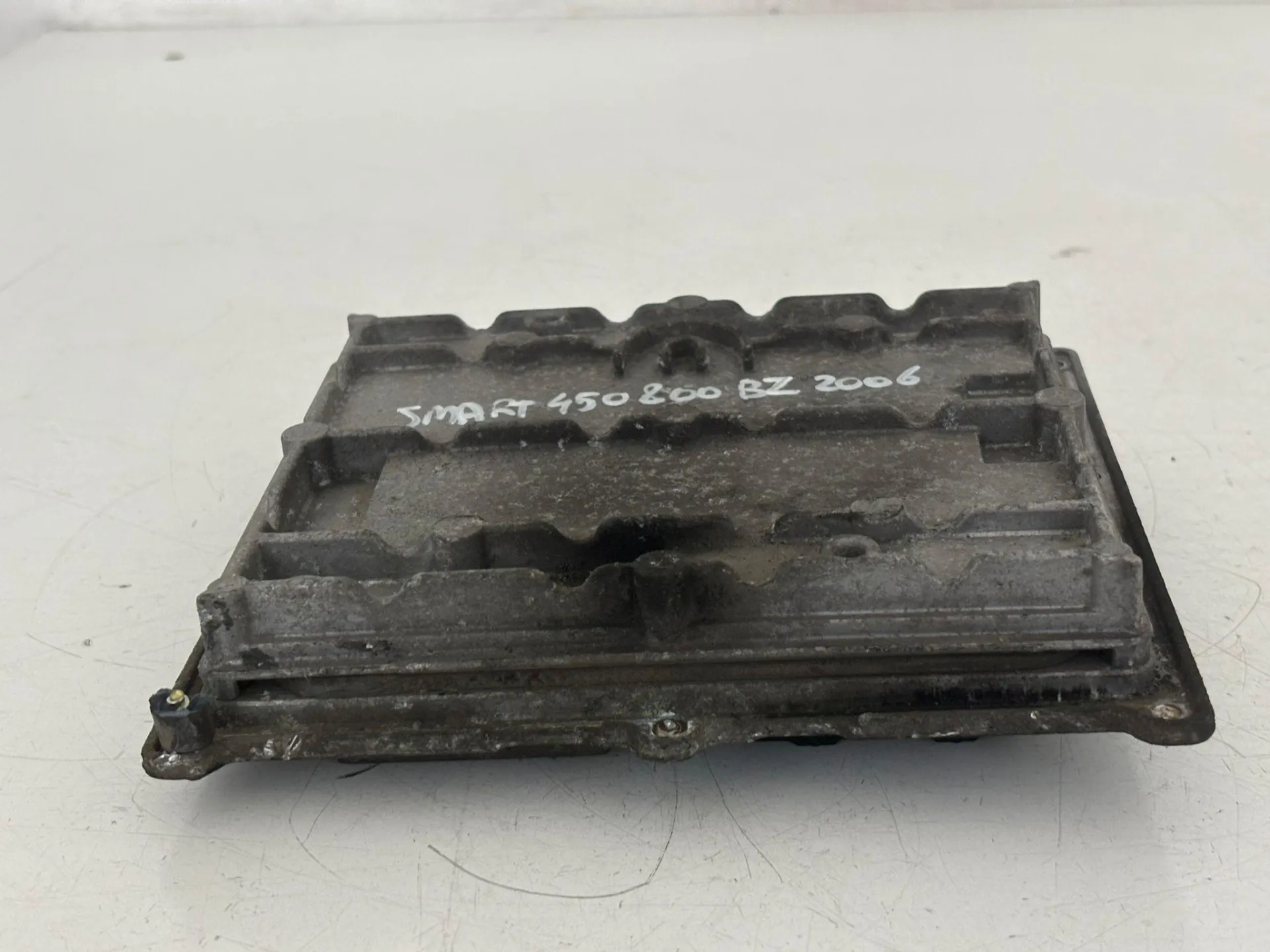 CENTRALINA MOTORE con codice 0281010161 da SMART Fortwo Coupé (W450) Benzina 800 (03>07)