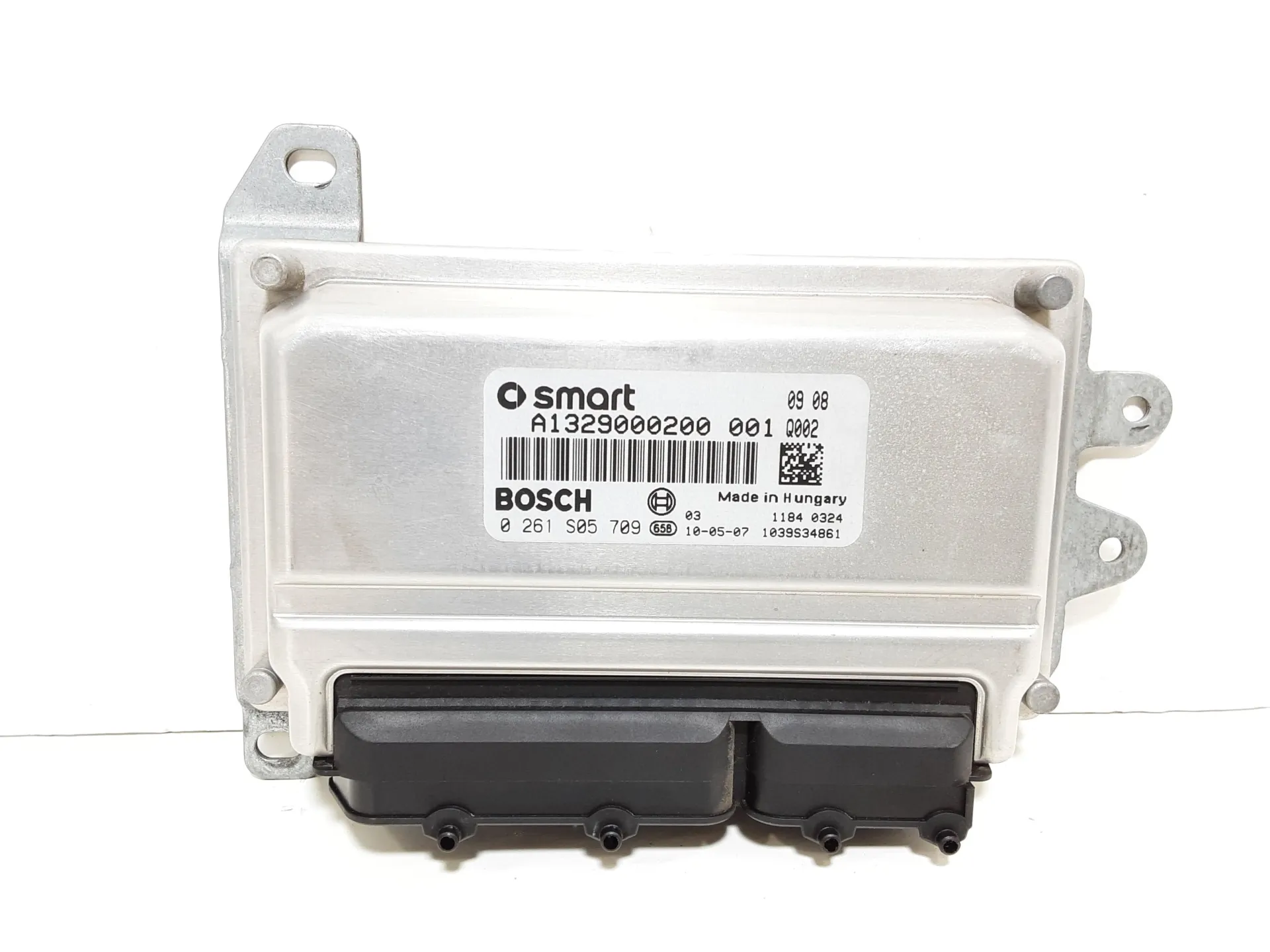 CENTRALINA MOTORE con codice A1329000200 da SMART Fortwo Coupé (W451) M 132.910 Benzina 1000 (07>15)