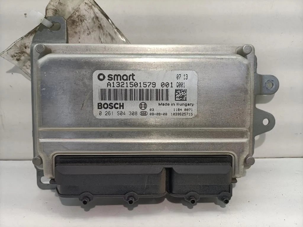 CENTRALINA MOTORE SMART Fortwo Coupé (W451) A10261S04308/321501579001 132910 benzina 999 (07>15)