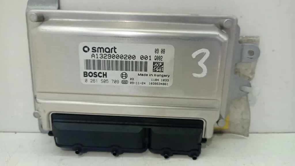 CENTRALINA MOTORE SMART Fortwo Coupé (W451) 132930 benzina 999 (07>15)