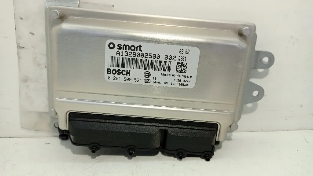 CENTRALINA MOTORE SMART Fortwo Coupé (W451) 132910 benzina 999 (07>15)