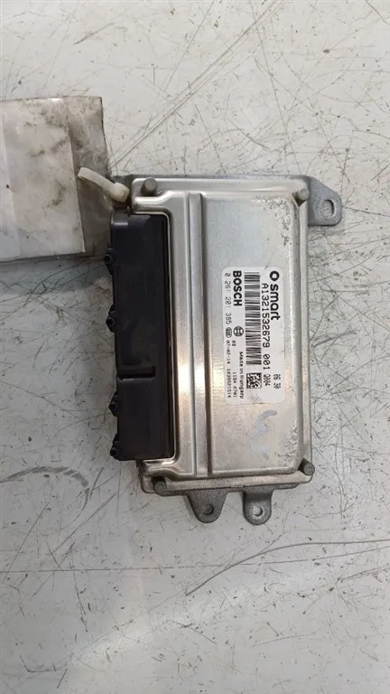 CENTRALINA MOTORE SMART Fortwo Coupé (W451) 132930 benzina 999 (07>15)
