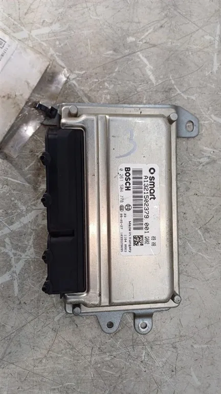 CENTRALINA MOTORE SMART Fortwo Coupé (W451) 132910 benzina 999 (07>15)