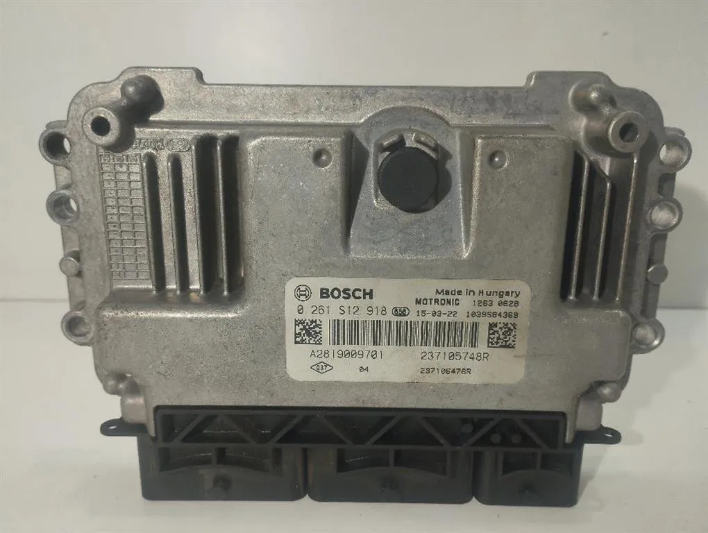 CENTRALINA MOTORE SMART Fortwo Coupé (W453) A2819004001 H4DA4 benzina 999 (14>)