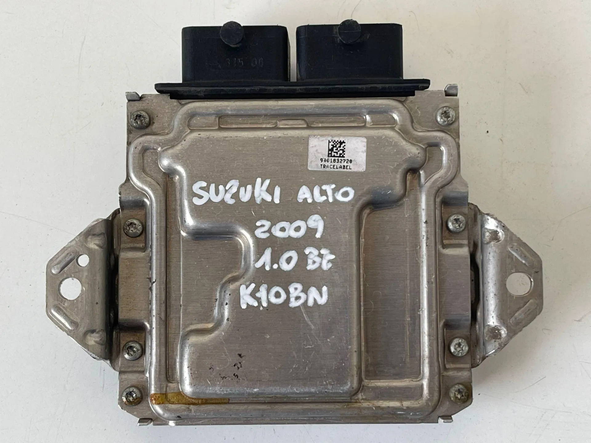 CENTRALINA MOTORE con codice 33920-68K01 da SUZUKI Alto 3° Serie Benzina 1000 (08>)
