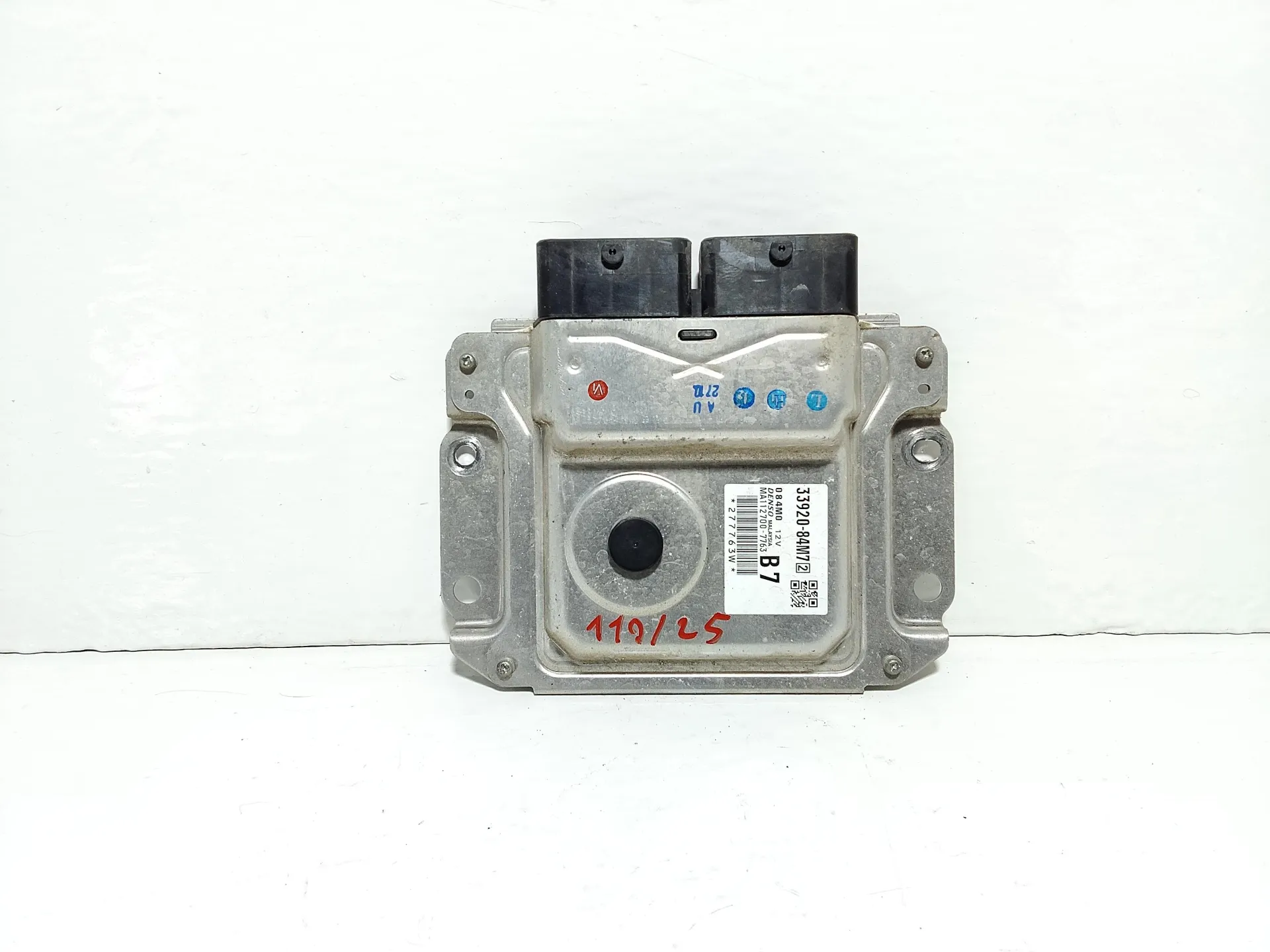 CENTRALINA MOTORE con codice MA1127007763 da SUZUKI Celerio Serie Benzina 1000 (14>)