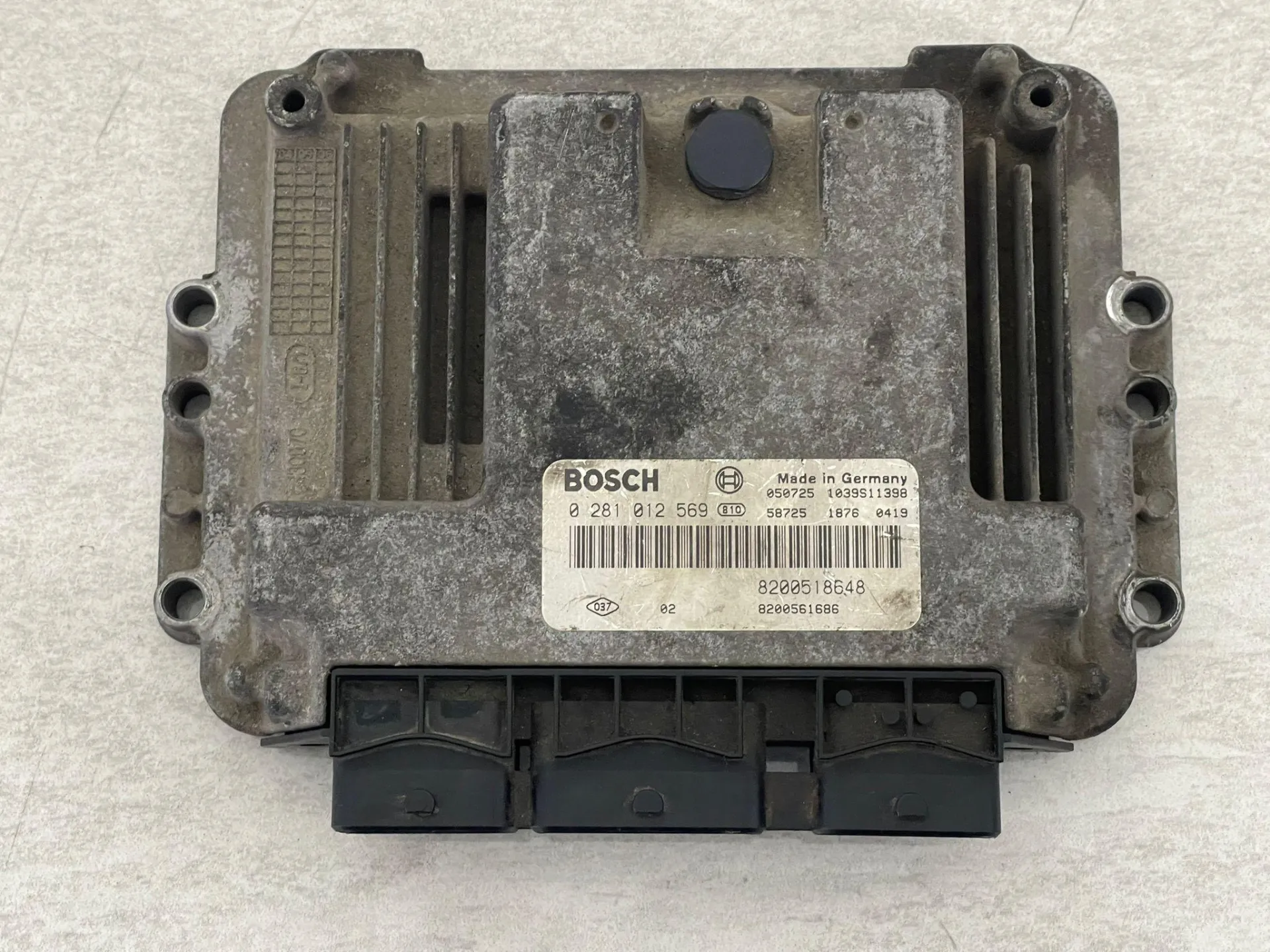 CENTRALINA MOTORE con codice 8200561686 da 8200518648 SUZUKI Grand Vitara JB con codice motore F9Q Diesel 1900