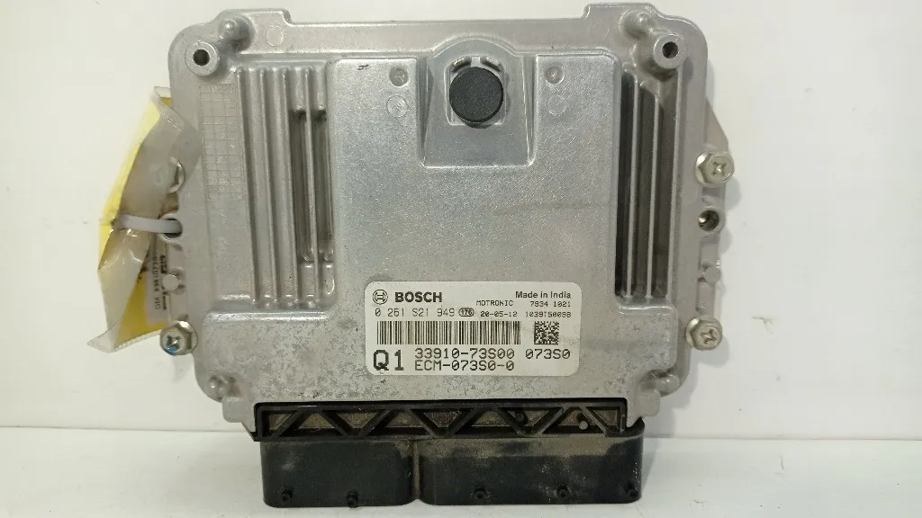 CENTRALINA MOTORE SUZUKI Ignis Serie (/MF) 3391073S00000 K12D bifuel/metano 1197 (17>)