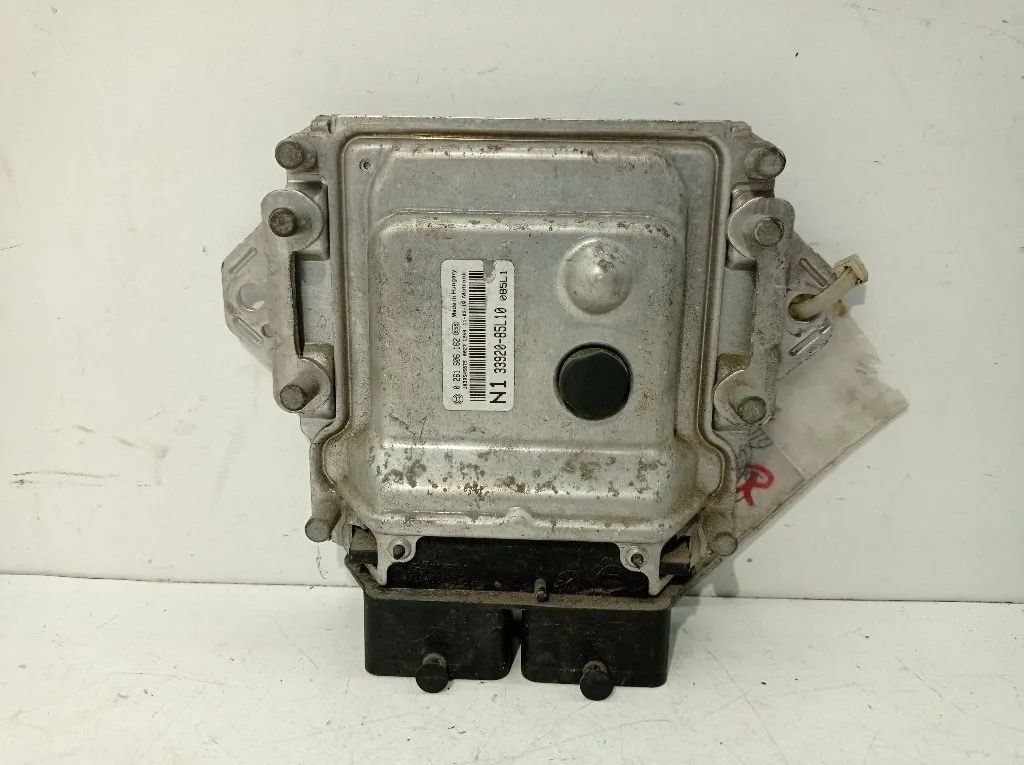 CENTRALINA MOTORE SUZUKI Splash 1° Serie 3392085LL0000 K12B benzina 1242 (08>)