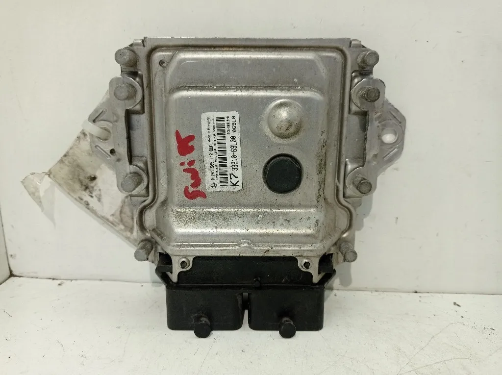 CENTRALINA MOTORE SUZUKI Swift 5° Serie 3391069L01000 K12B benzina 1242 (10>16)