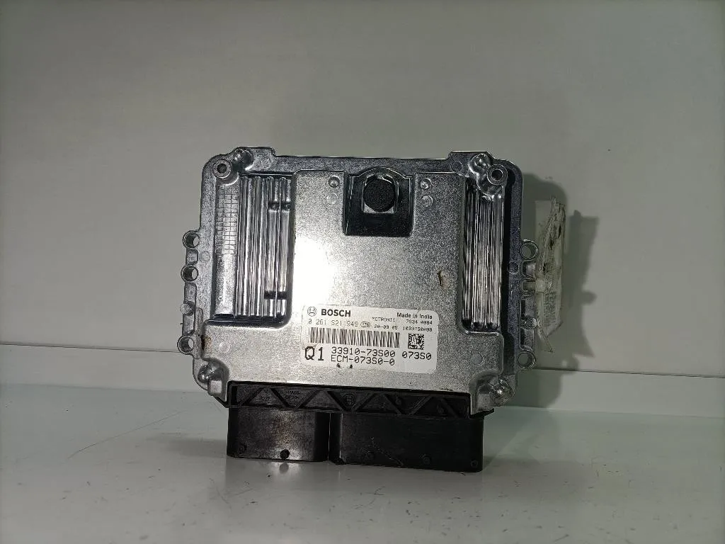 CENTRALINA MOTORE SUZUKI Swift Serie (AZ) 0261S21949/33910-73S00 K12D hybrid 1197 (17>)