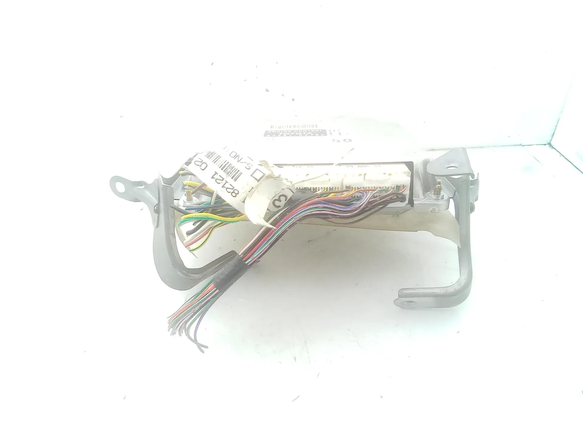 CENTRALINA MOTORE con codice 89661-02750 da TOYOTA Corolla Berlina 3° Serie 3-5P 3zz-fe Benzina 1400 (02>04)