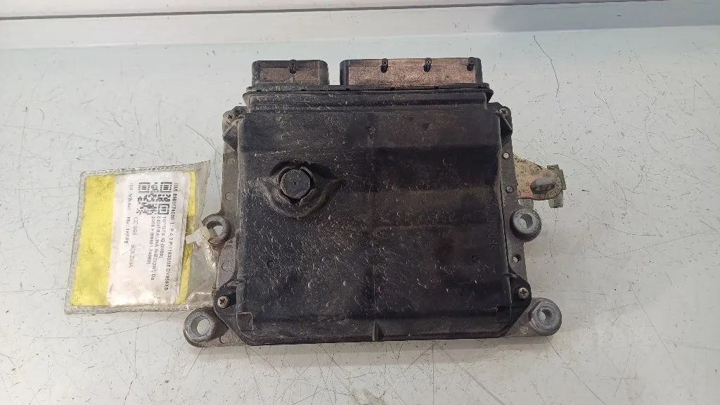 CENTRALINA MOTORE TOYOTA IQ 1° Serie 8966174050 1KRFE benzina 998 (09>)