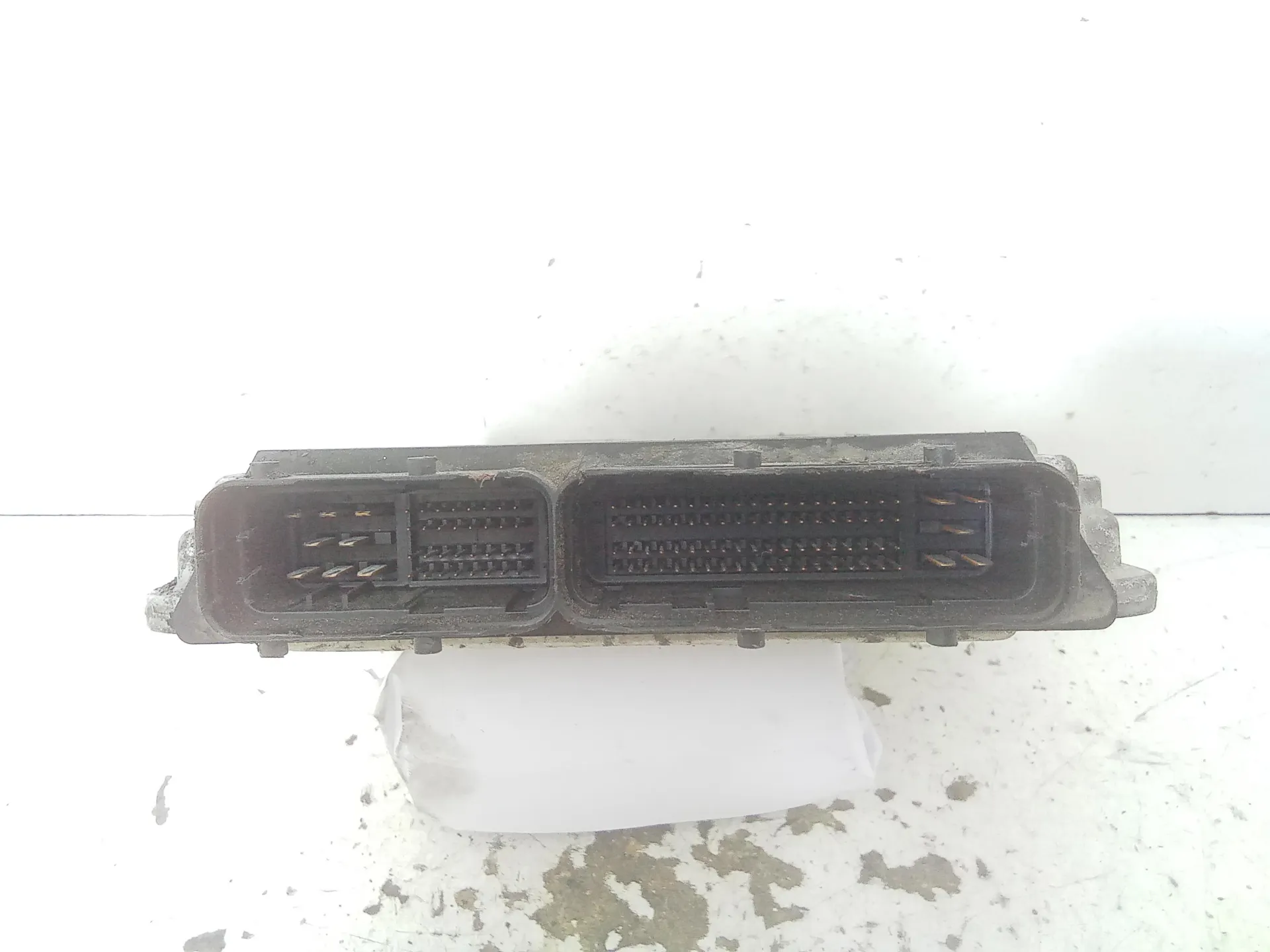 CENTRALINA MOTORE con codice 0281012322 da TOYOTA Yaris Serie Diesel 1400 (05>08)