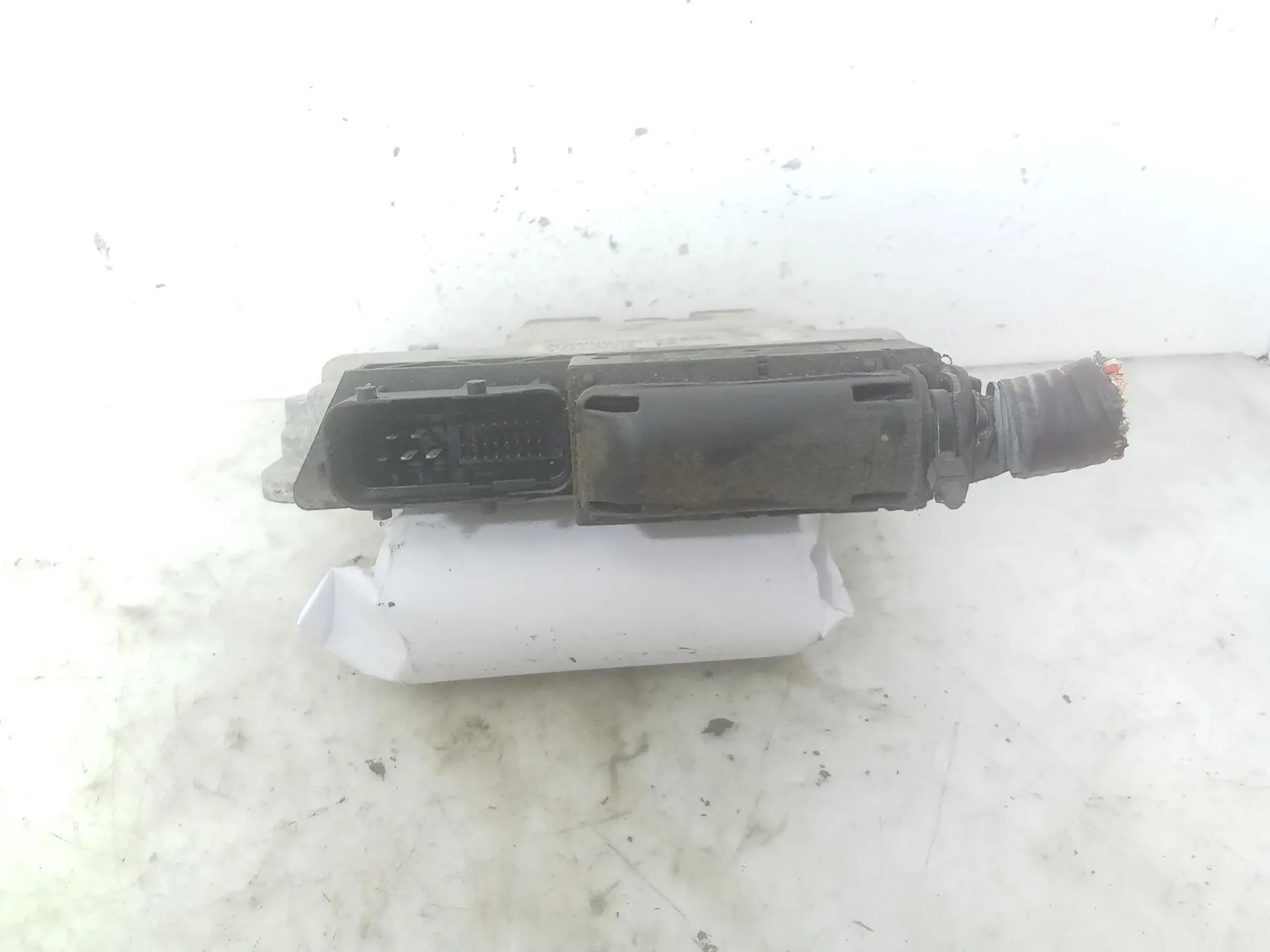 CENTRALINA MOTORE con codice 0281012515 da TOYOTA Yaris Serie Diesel 1400 (08>11)