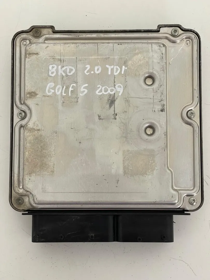 CENTRALINA MOTORE con codice 03G906016DT da VOLKSWAGEN Golf 5 Berlina con codice motore BKD/BKD Diesel 2000 (03>08)