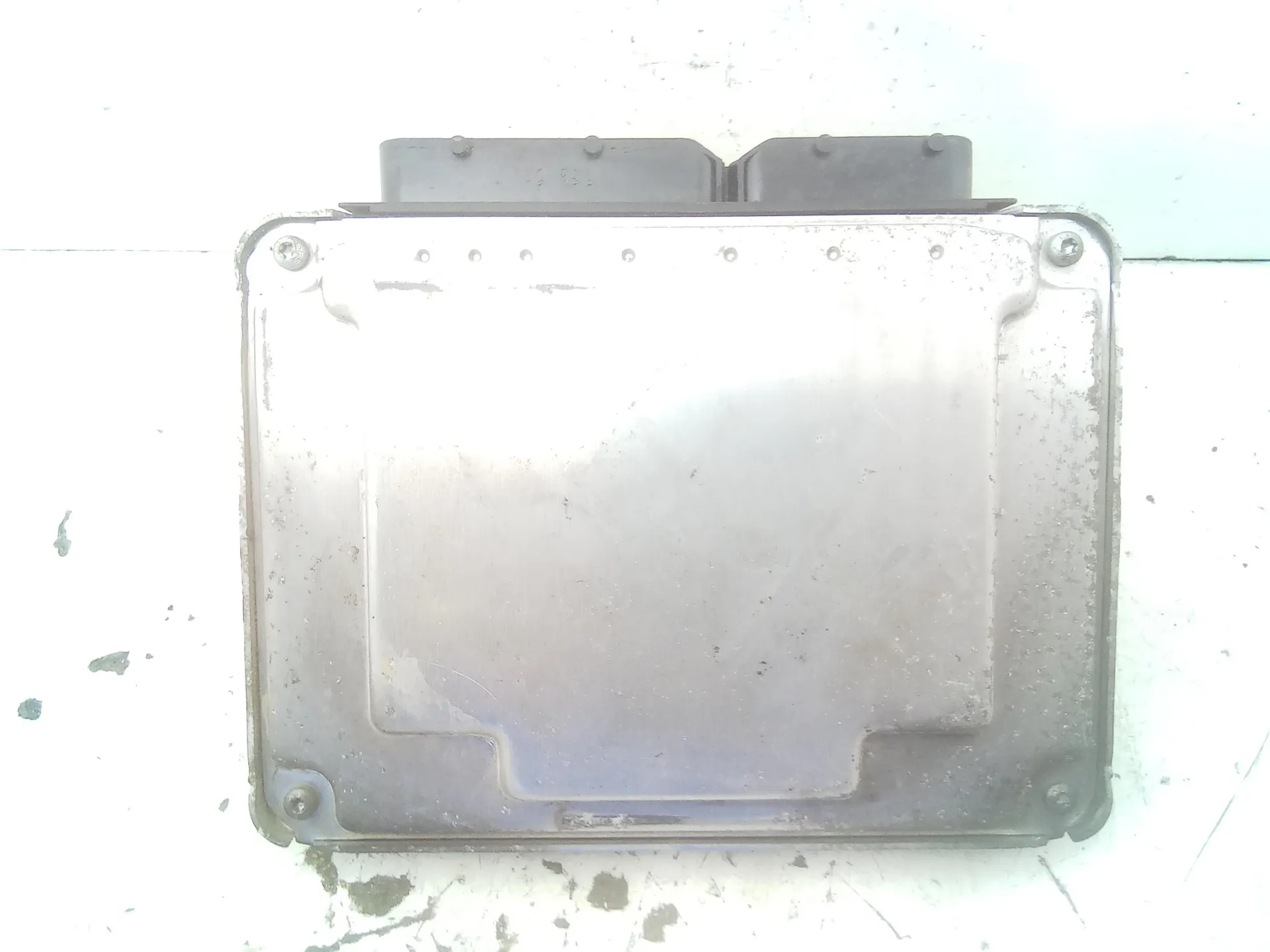 CENTRALINA MOTORE con codice 0281012195 da VOLKSWAGEN Polo 4° Serie Bnv Diesel 1400 (01>09)