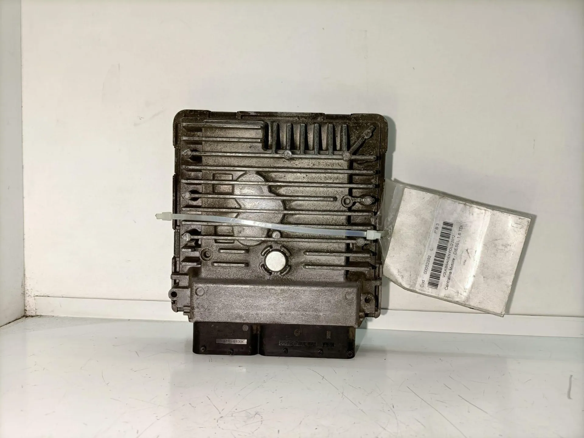 CENTRALINA MOTORE VOLKSWAGEN Polo 5° Serie 03L906023D / 03L906023EP 5WP42856AA Diesel 1600 (09>17)
