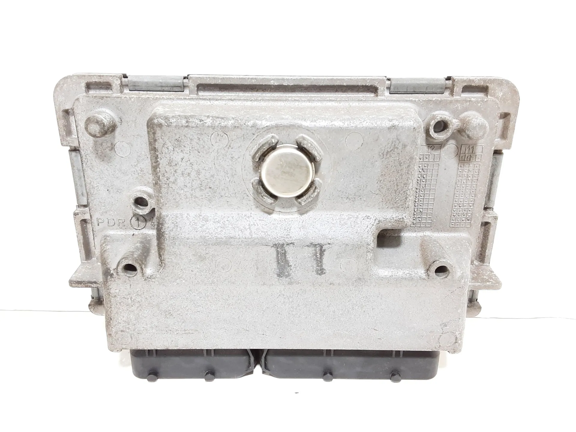 CENTRALINA MOTORE con codice 03E906019B da VOLKSWAGEN Polo 5° Serie CGPA Benzina 1200 (09>17)