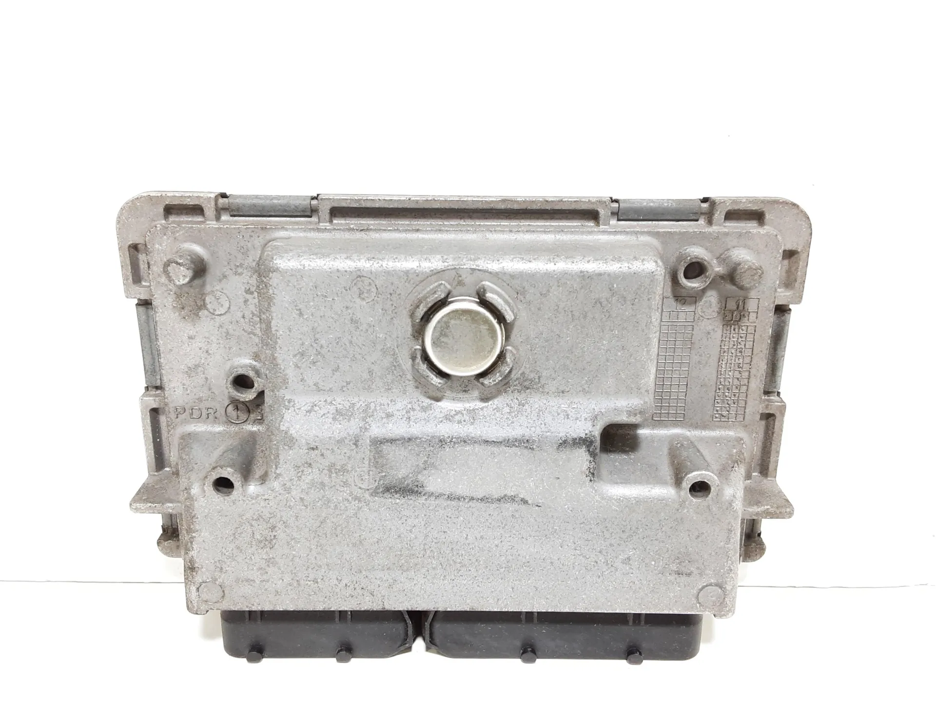 CENTRALINA MOTORE con codice 03E906019B da VOLKSWAGEN Polo 5° Serie con codice motore CGP/CGPAA Benzina 1200 (09>17)