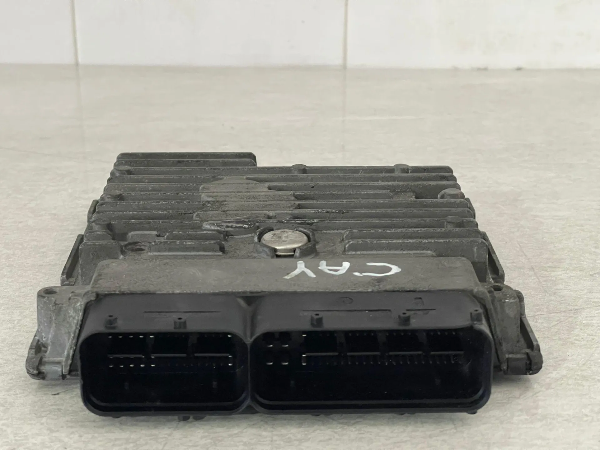 CENTRALINA MOTORE con codice 03L906023MA da VOLKSWAGEN Polo 5° Serie Diesel 1600 (09>17)