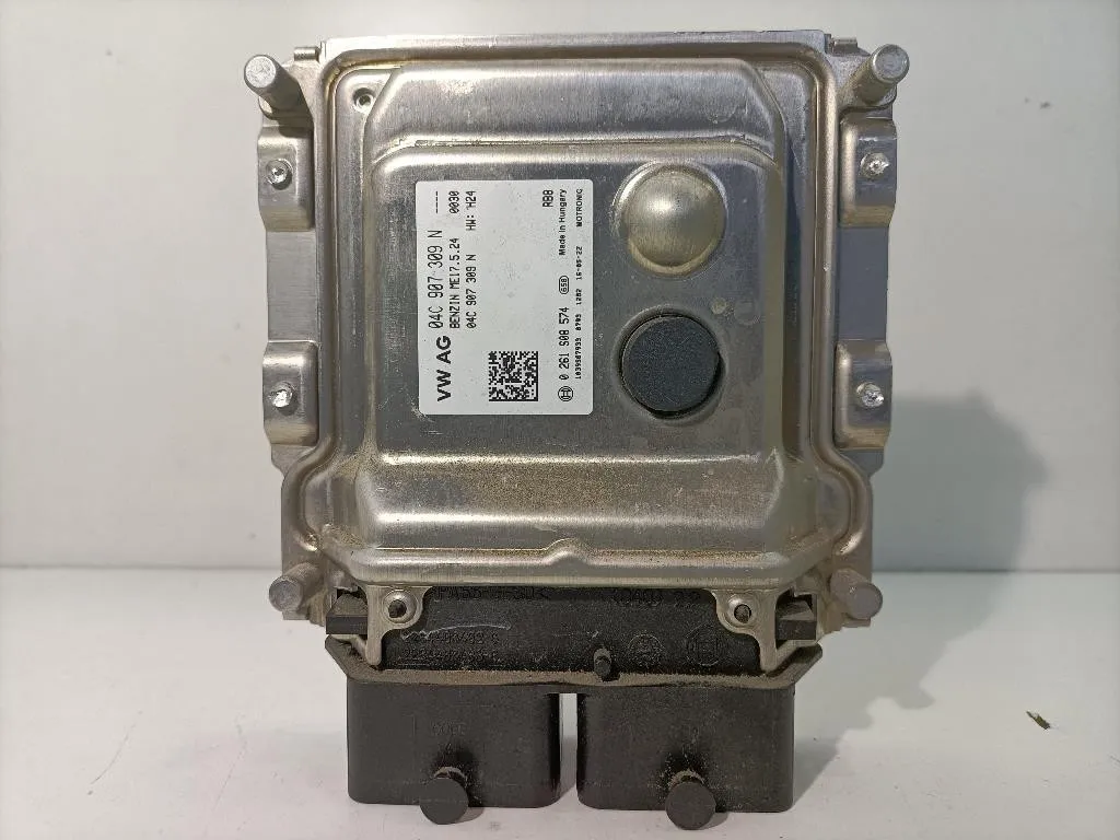 CENTRALINA MOTORE VOLKSWAGEN Up 1° Serie 04C907309N/0261S08574/04C906020CJ CHYB benzina 999 (11>)