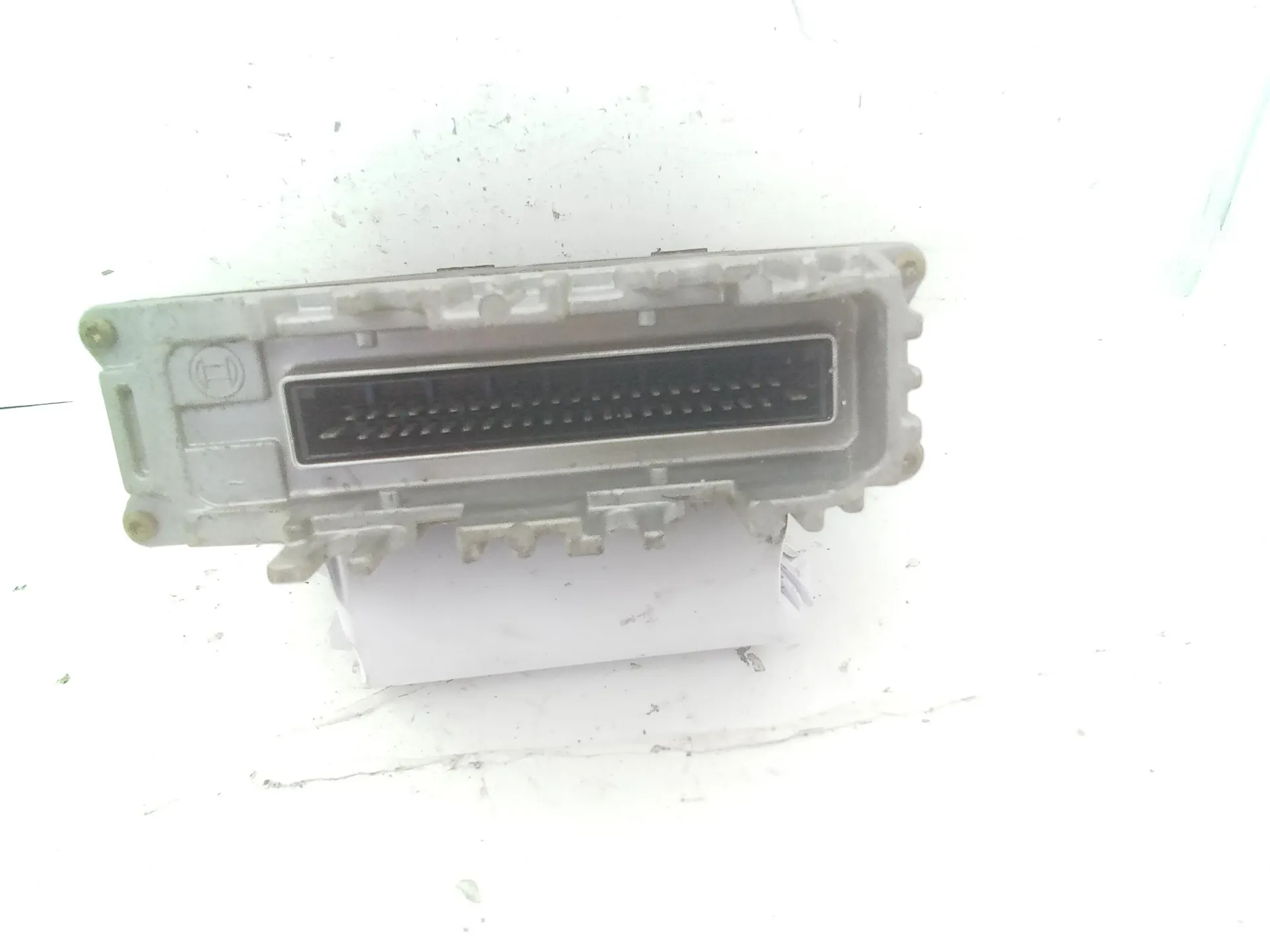 CENTRALINA MOTORE con codice 0261200784 da VOLKSWAGEN Vento 1° Serie Abs Benzina 1800 (92>98)