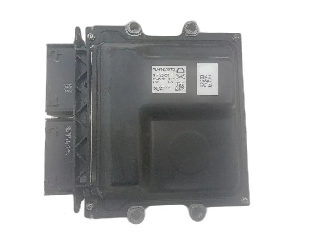 CENTRALINA MOTORE con codice 31452623 da VOLVO V60 1° Serie D4204T8 diesel 1969 (10>18)