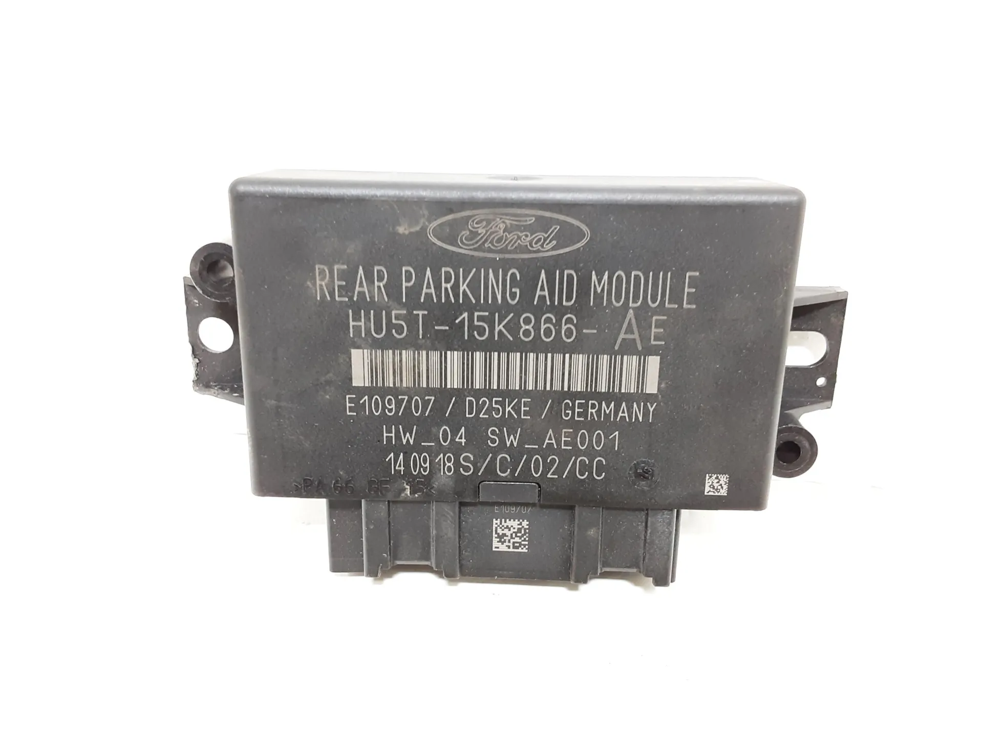 CENTRALINA PARK ASSIST con codice HU5T15K866 da FORD EcoSport Serie (15>)
