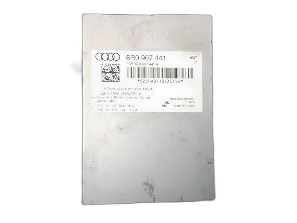 CENTRALINA PARK ASSIST con codice 8R0907441 da AUDI Q5 Serie (8RB) (08>12)
