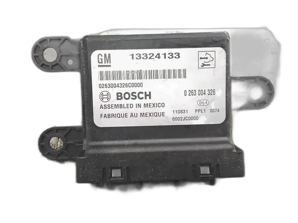 CENTRALINA PARK ASSIST con codice 13324133 0263004326 da OPEL Zafira B 2° Serie (08>)
