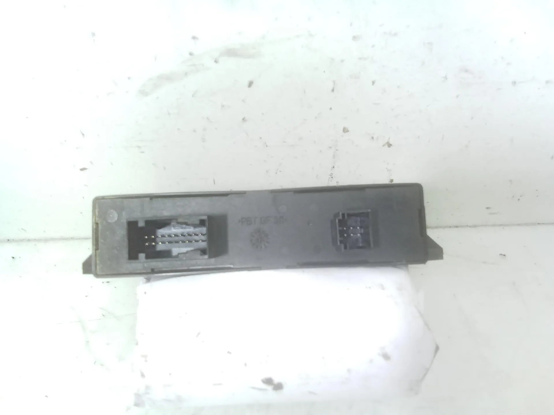 CENTRALINA PARK ASSIST con codice 9651662680 da PEUGEOT 307 Berlina (01>05)