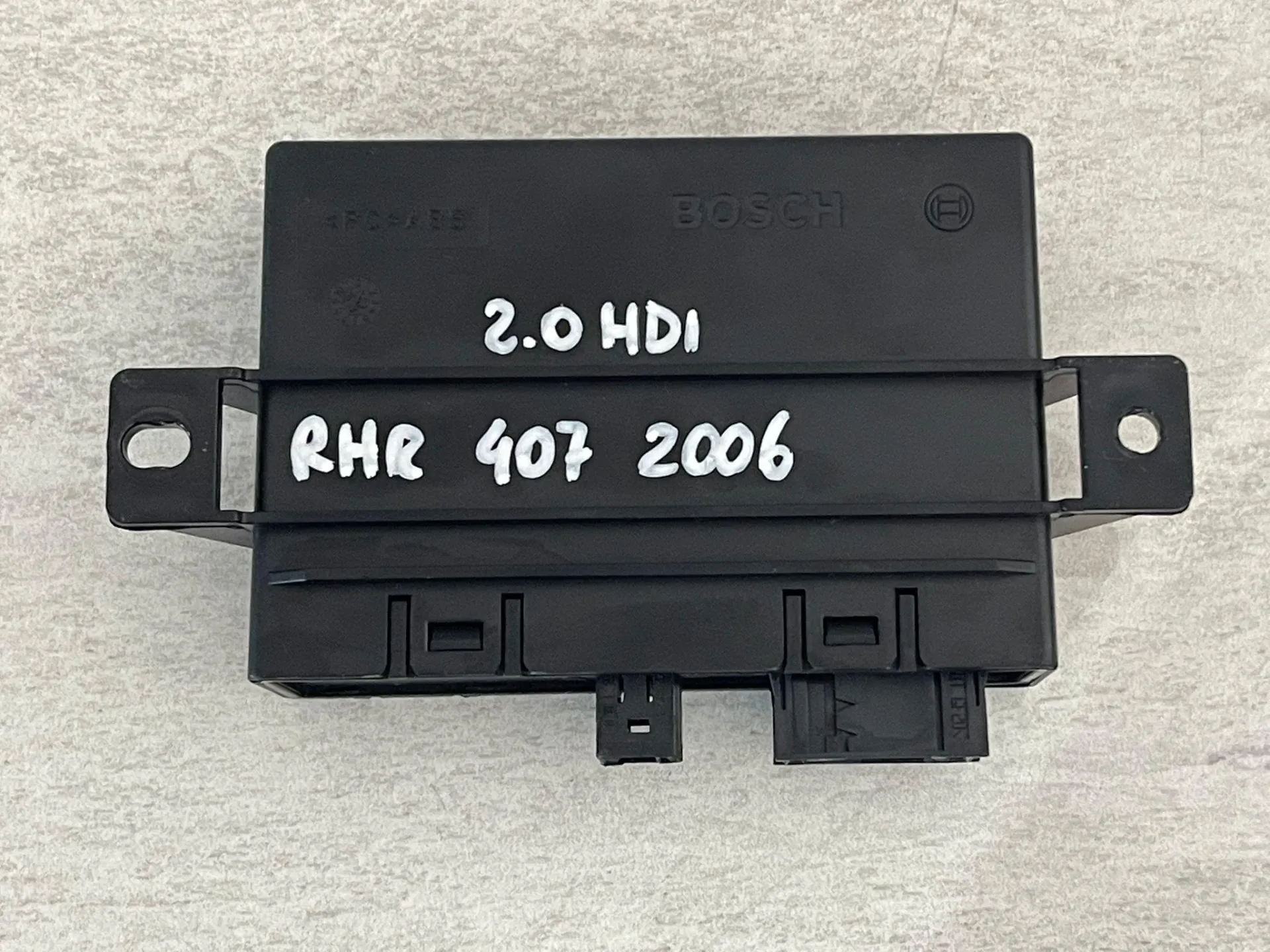 CENTRALINA PARK ASSIST con codice 9656174280 da PEUGEOT 407 Berlina (04>)