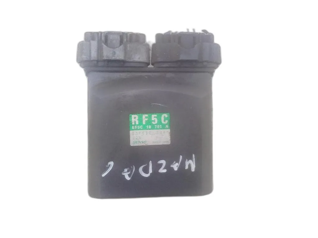 CENTRALINA POMPA CARBURANTE con codice 13100-1241 RF5C18701C da MAZDA 6 Berlina RF diesel 1998 (02>08)