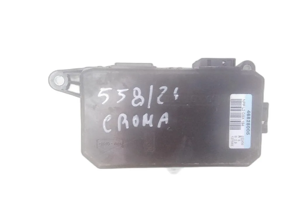 CENTRALINA PORTA DX PASSEGGERO con codice 46828005 da FIAT Croma 2° Serie (05>07)