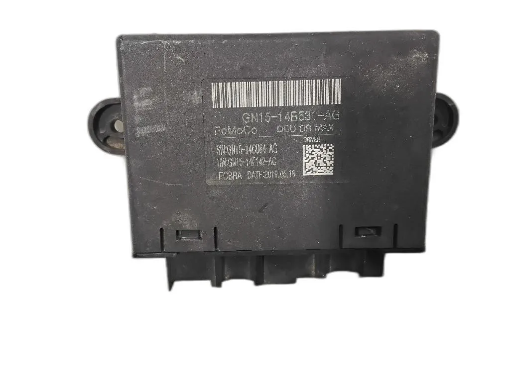 CENTRALINA PORTA DX PASSEGGERO con codice GN15-14B533-AG da FORD EcoSport Serie (12>)
