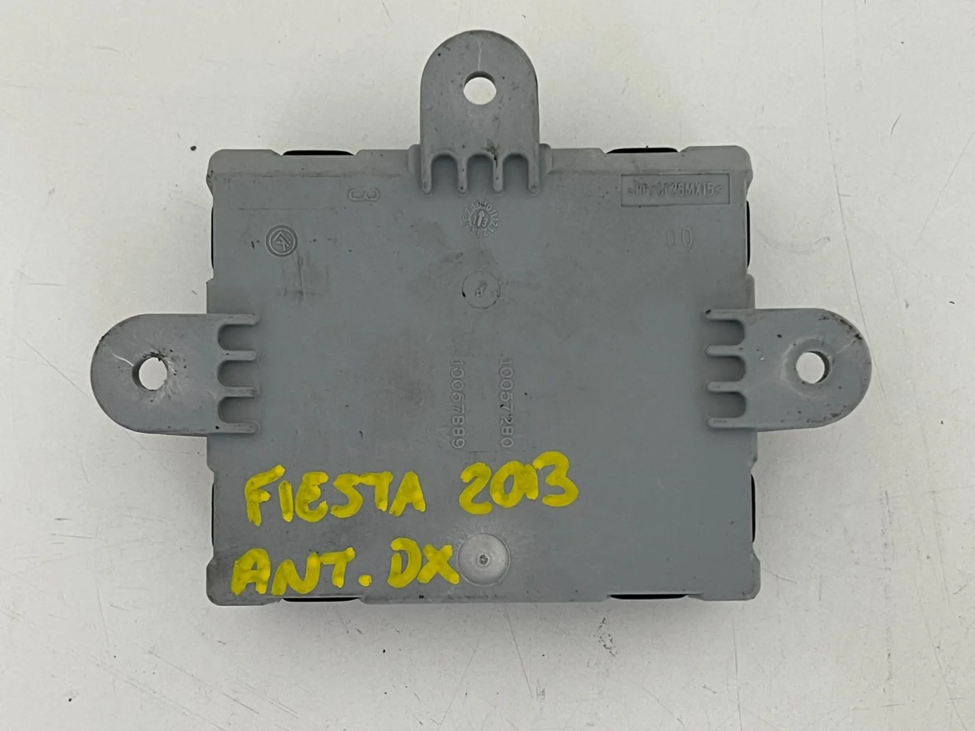 CENTRALINA PORTA DX PASSEGGERO con codice 1002722708 da FORD Fiesta 6° Serie (08>17)