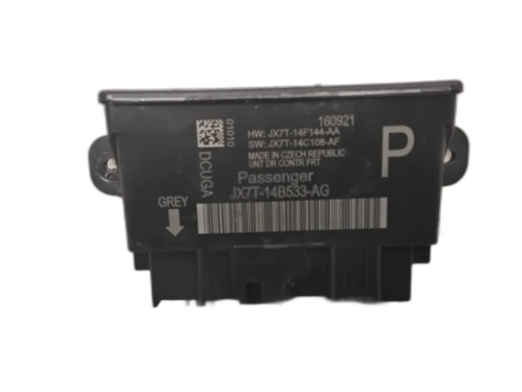 CENTRALINA PORTA DX PASSEGGERO con codice JX7T-14B533-AG da FORD Kuga Serie (DFK) (19>)