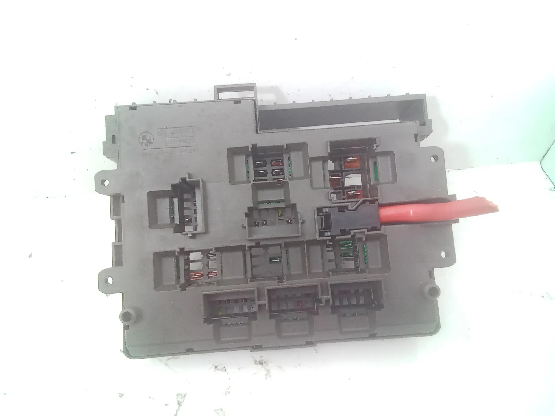 CENTRALINA PORTA FUSIBILI con codice 9119446-03 da BMW Serie 1 Serie (E87) con codice motore N47d20a Diesel 2000 (07>)