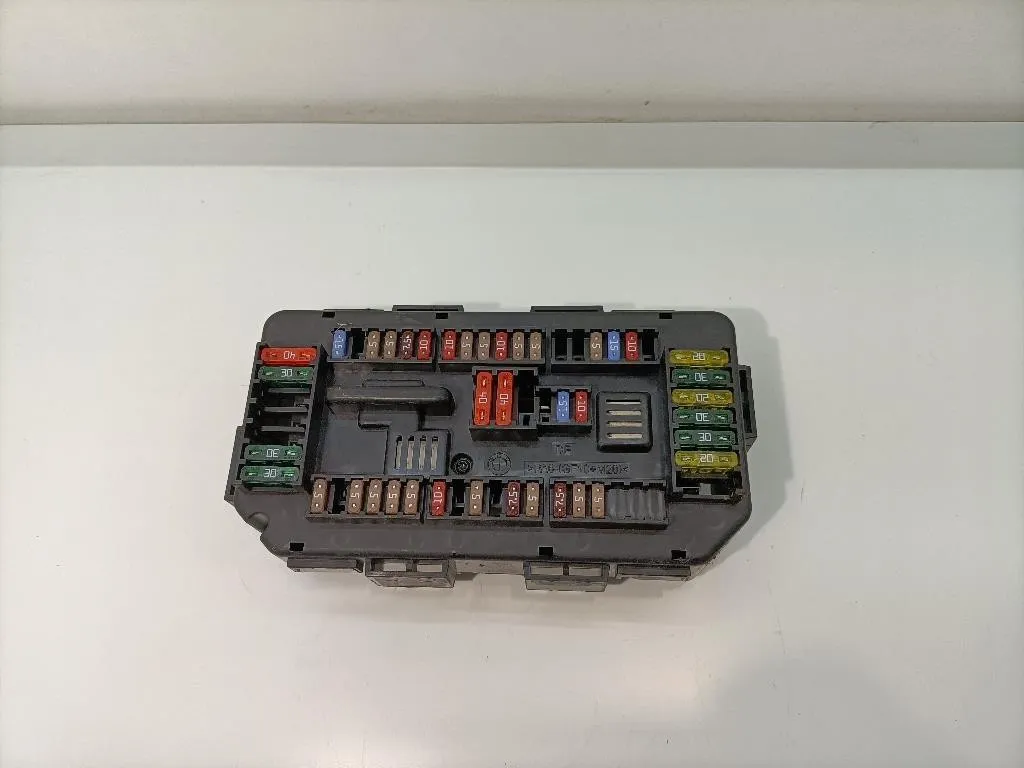 CENTRALINA PORTA FUSIBILI BMW Serie 3 F31 Touring 933787901 N47D20C diesel 1995 (11>)