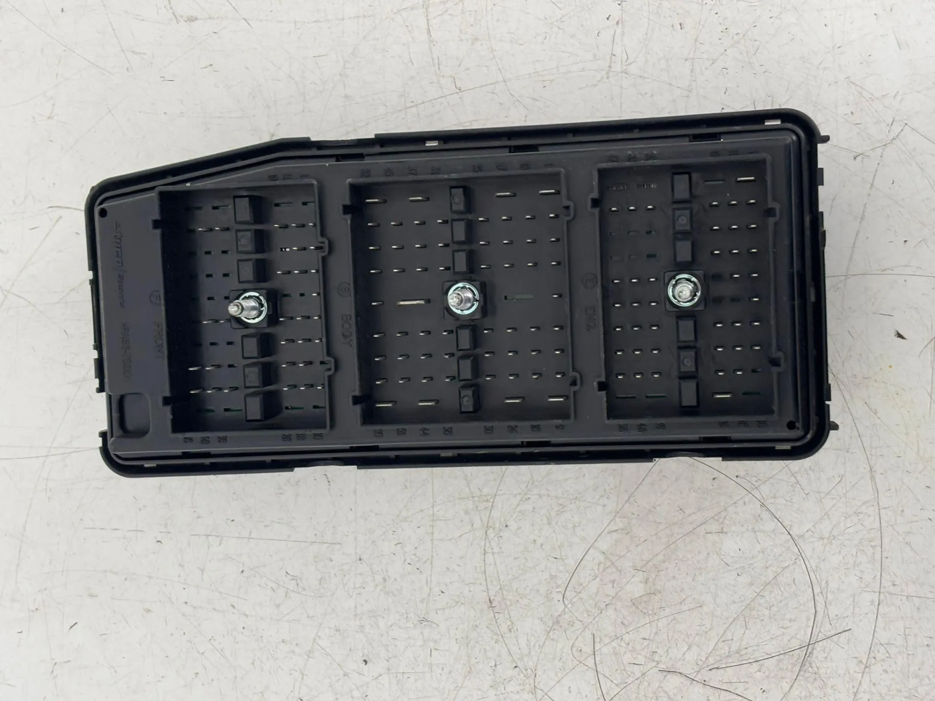 CENTRALINA PORTA FUSIBILI CHEVROLET Captiva 1° Serie Diesel 2000 (06>)