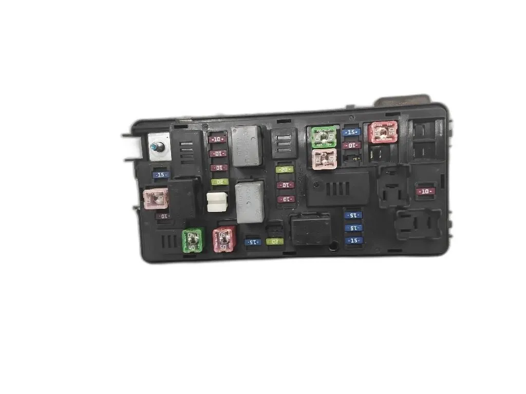 CENTRALINA PORTA FUSIBILI con codice 9594-9016 da CHEVROLET Spark 2° Serie B10D1 benzina 995 (12>)