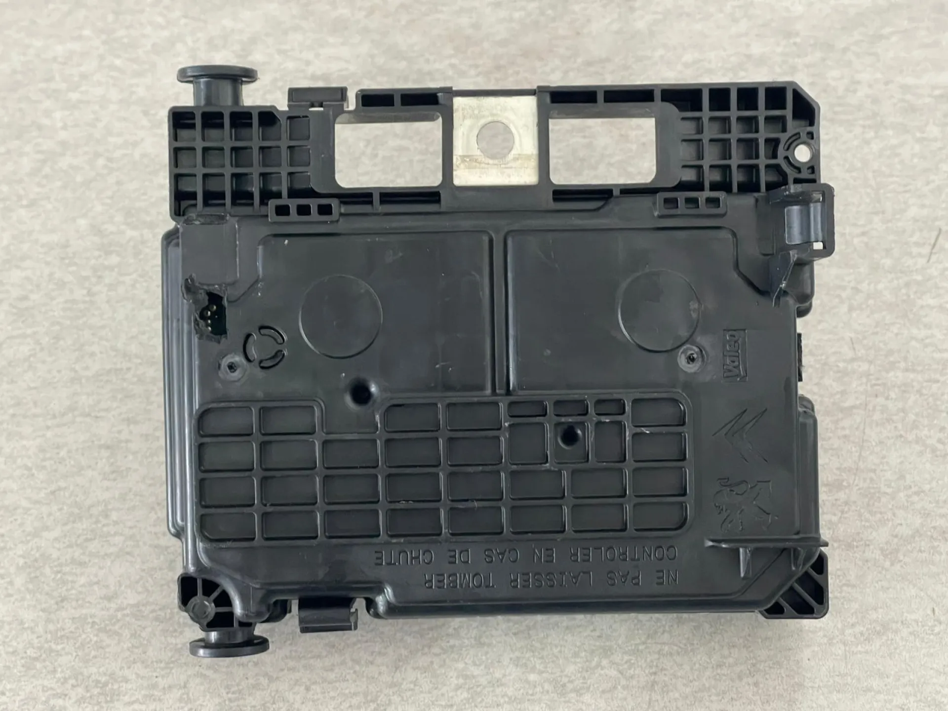 CENTRALINA PORTA FUSIBILI con codice 9667199780 da CITROEN C3 Serie Diesel 1600 (09>15)