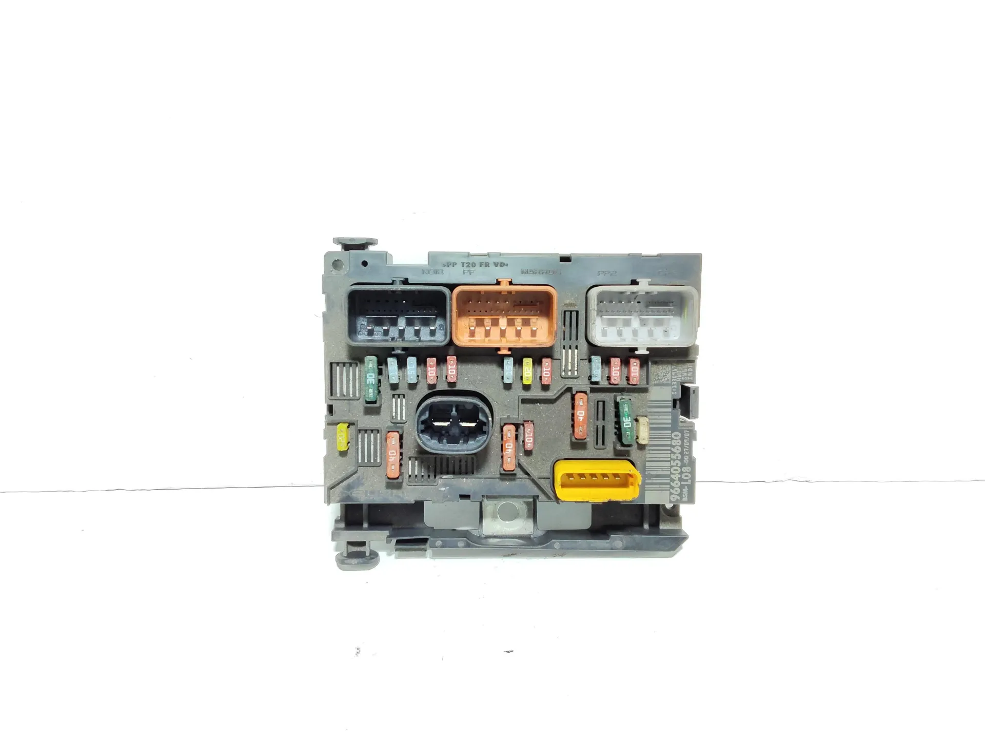 CENTRALINA PORTA FUSIBILI con codice 9664055680 da CITROEN C4 Grand Picasso Diesel 1600 (06>13)