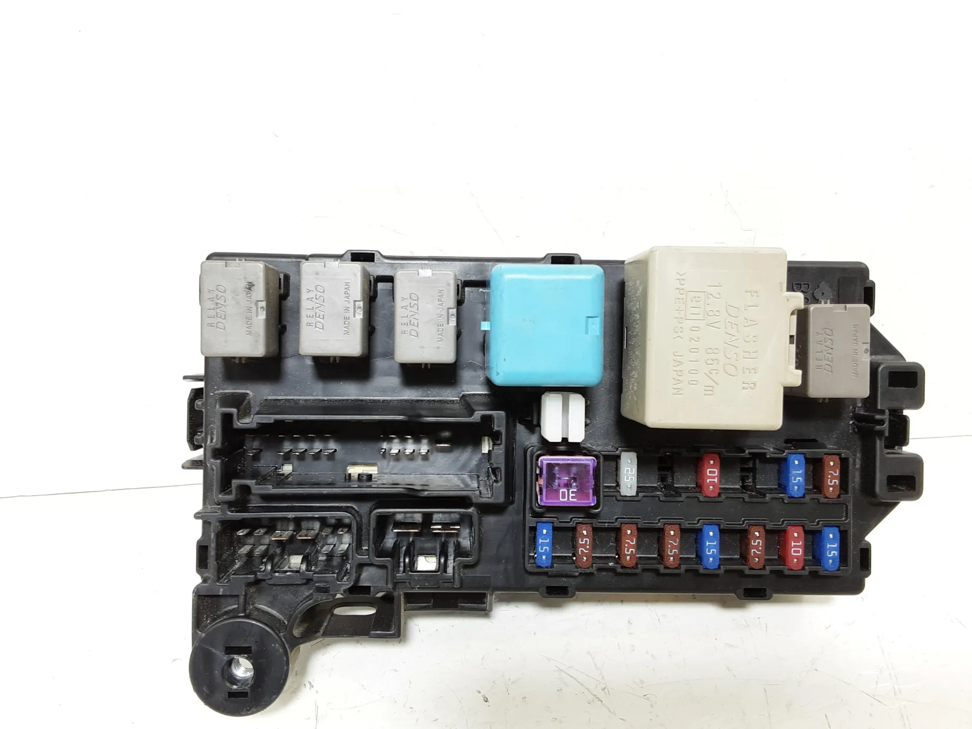 CENTRALINA PORTA FUSIBILI con codice 85980B1010 da DAIHATSU Terios 2° Serie con codice motore 3SZ/3SZ-VE-VE Benzina 1500 (06>)