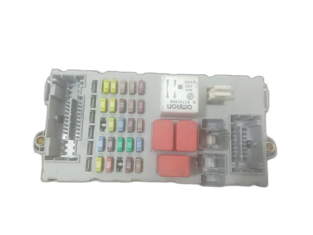 CENTRALINA PORTA FUSIBILI con codice 51829178 da FIAT Bravo 2° Serie 192B2000 bifuel/gas 1368 (07>10)