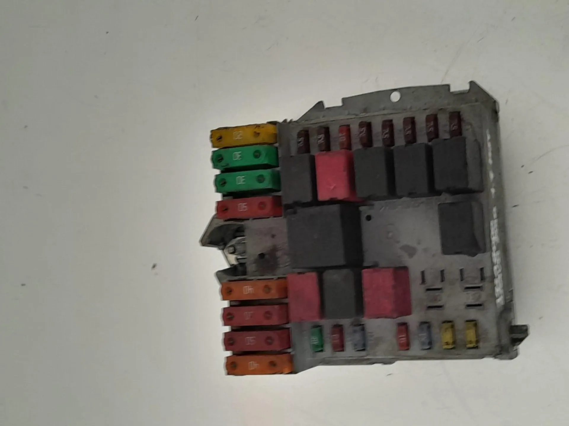 CENTRALINA PORTA FUSIBILI FIAT Bravo 3° Serie con codice motore 192A8000/192A8000 Diesel 1900 (10>14)