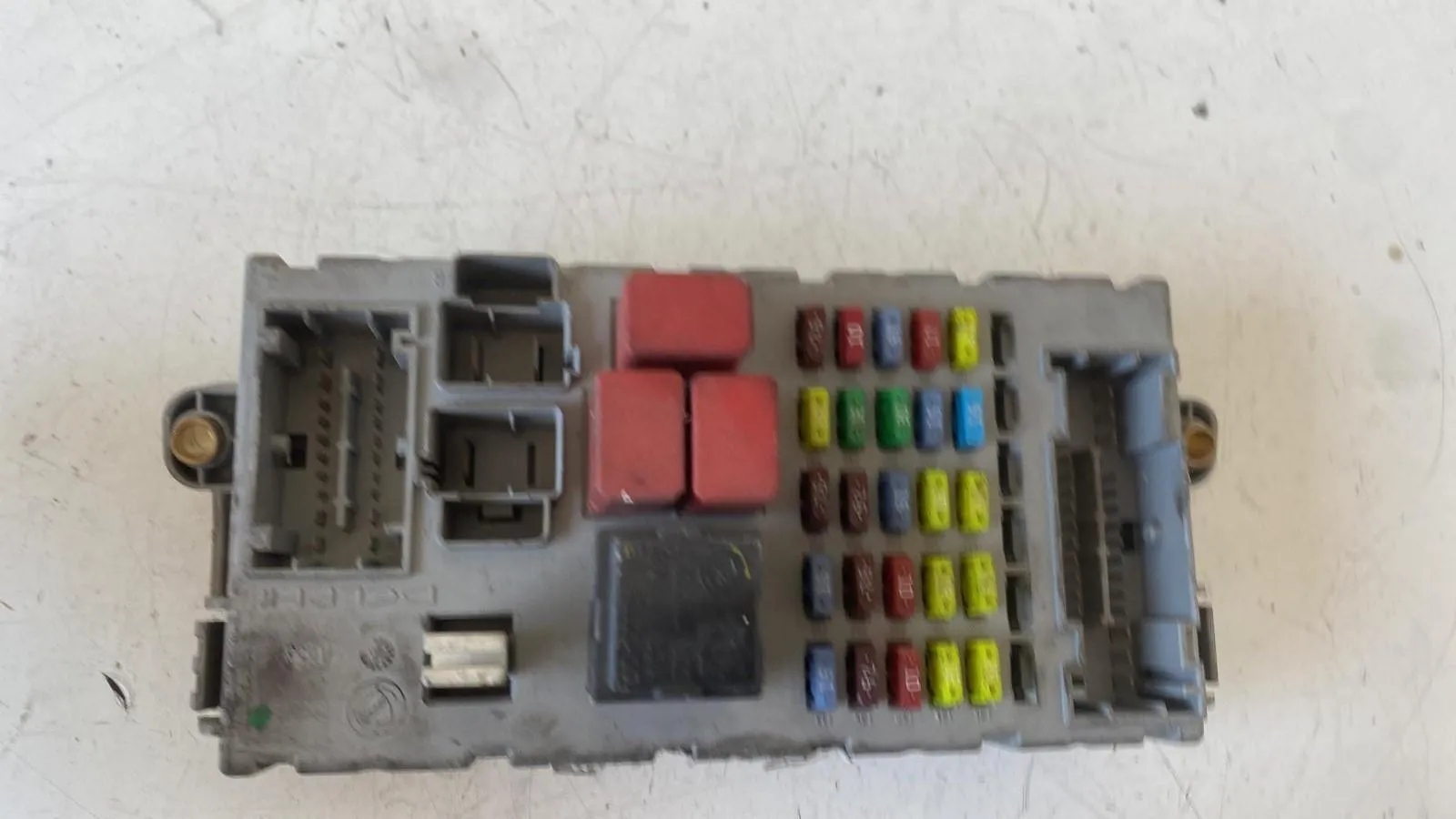 CENTRALINA PORTA FUSIBILI con codice 46846745 CPL da FIAT Croma 3° Serie Diesel 2400 (07>)