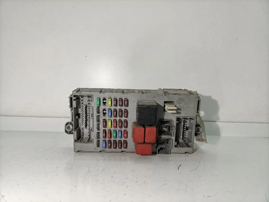 CENTRALINA PORTA FUSIBILI FIAT Ducato 5° Serie 1361296080 F1CE0441A bifuel/metano 2999 (06>14)